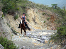 Mexico-Oaxaca-Oaxaca Explorer Ride